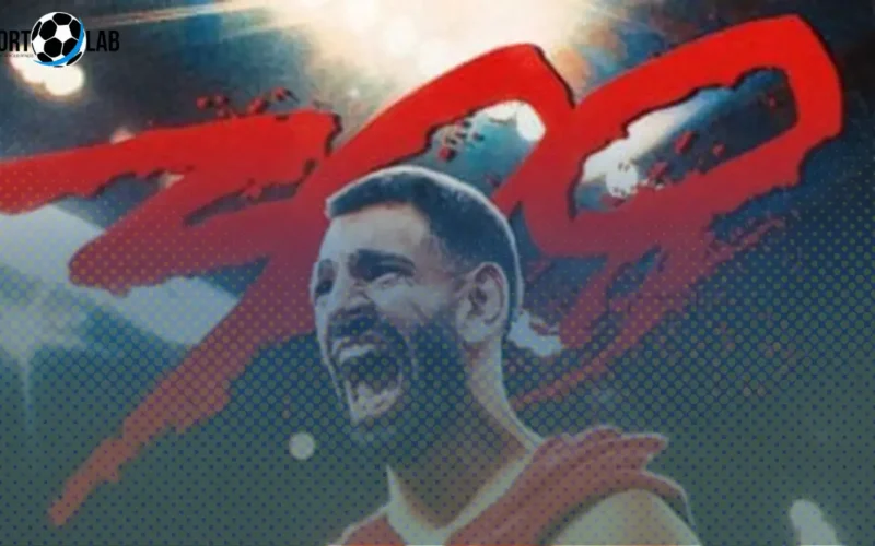 محمد صلاح يسجل أرقامًا أسطورية في 300 مباراة بالدوري الإنجليزي مع ليفربول